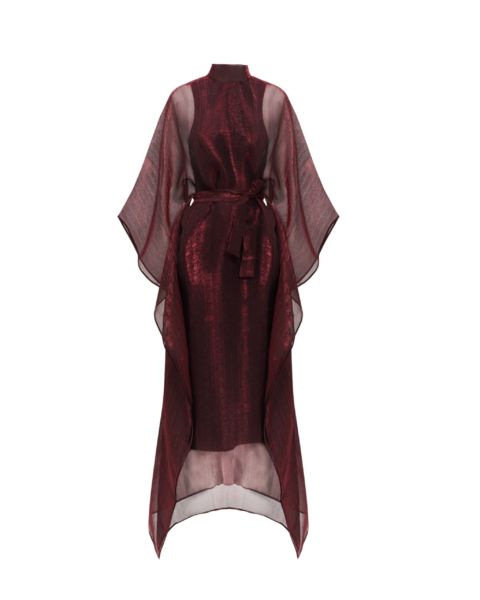 Red Feather Dress luxury Clothing from  Luxury Handbags Marketplace