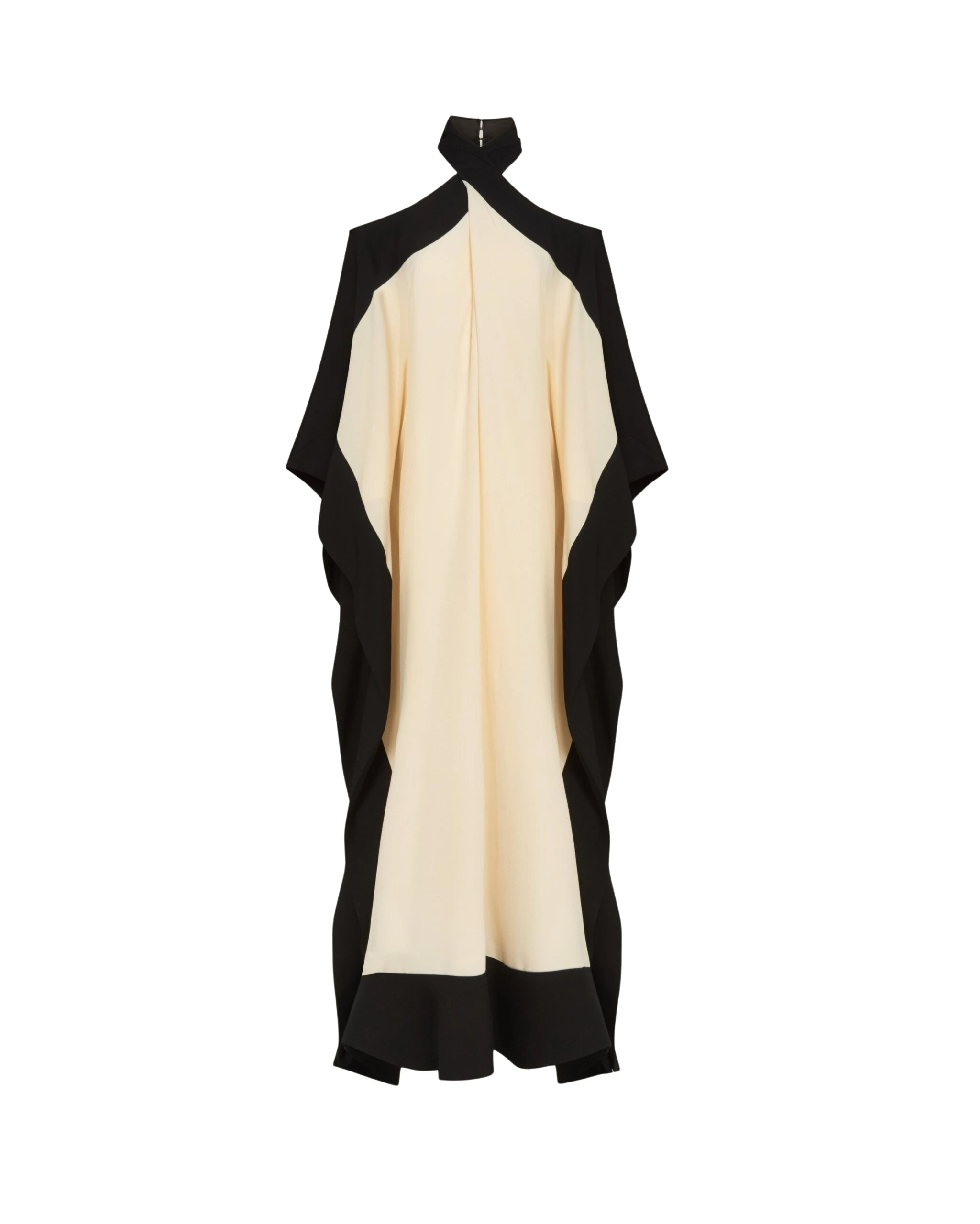 Taller-Marmo-Mambo-Corniche-Kaftan-In-Ivory-scaled25759_nobg Ivory Feather Dress luxury Clothing from Luxury Handbags Marketplace