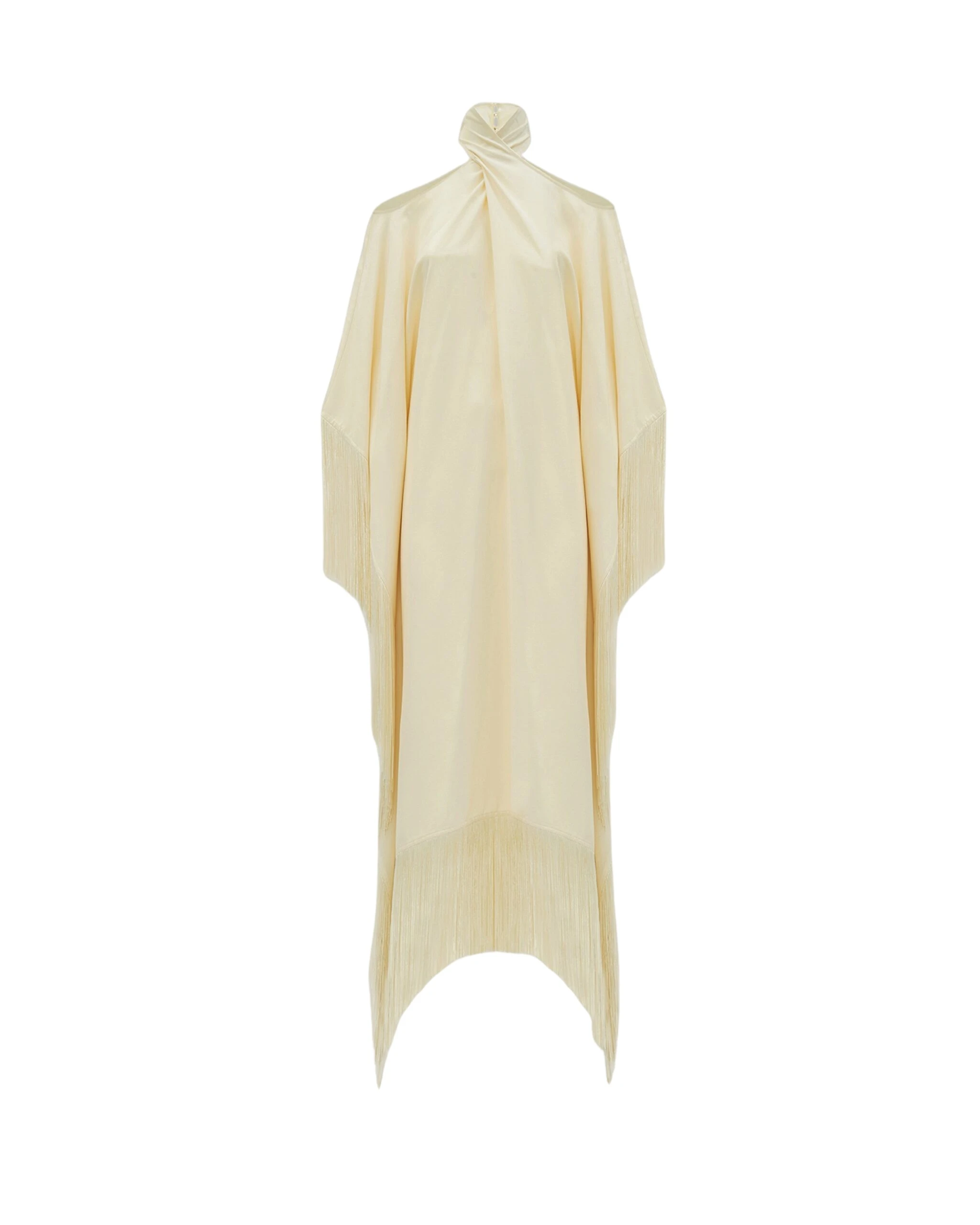 Taller-Marmo-Mambo-Kaftan-In-Ivory-scaled12650_nobg Ivory Feather Dress luxury Clothing from Luxury Handbags Marketplace