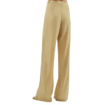 Yellow Feather Pant luxury Clothing from  Luxury Handbags Marketplace