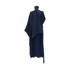 Taller-Marmo-Metauro-Kaftan-In-Blue-Navy-scaled56723_nobg Blue Feather Dress luxury Clothing from Luxury Handbags Marketplace