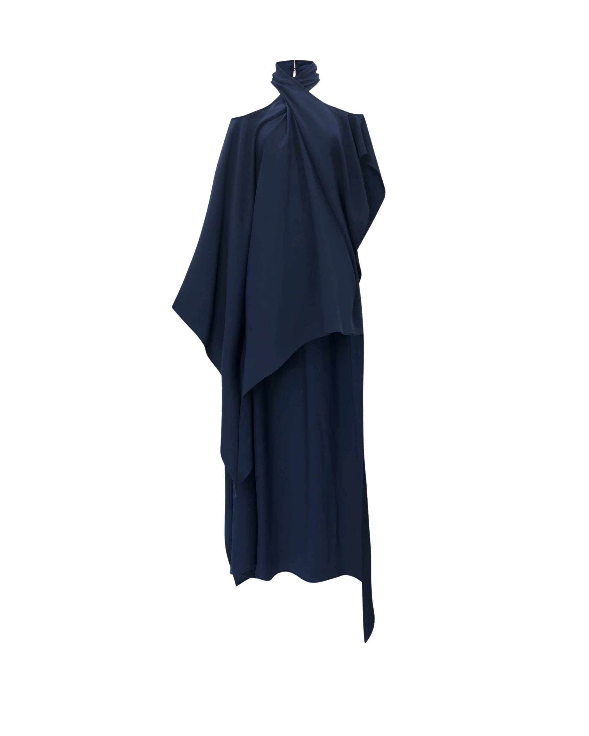 Blue Feather Dress luxury Clothing from  Luxury Handbags Marketplace
