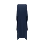 Blue Feather Dress luxury Clothing from  Luxury Handbags Marketplace
