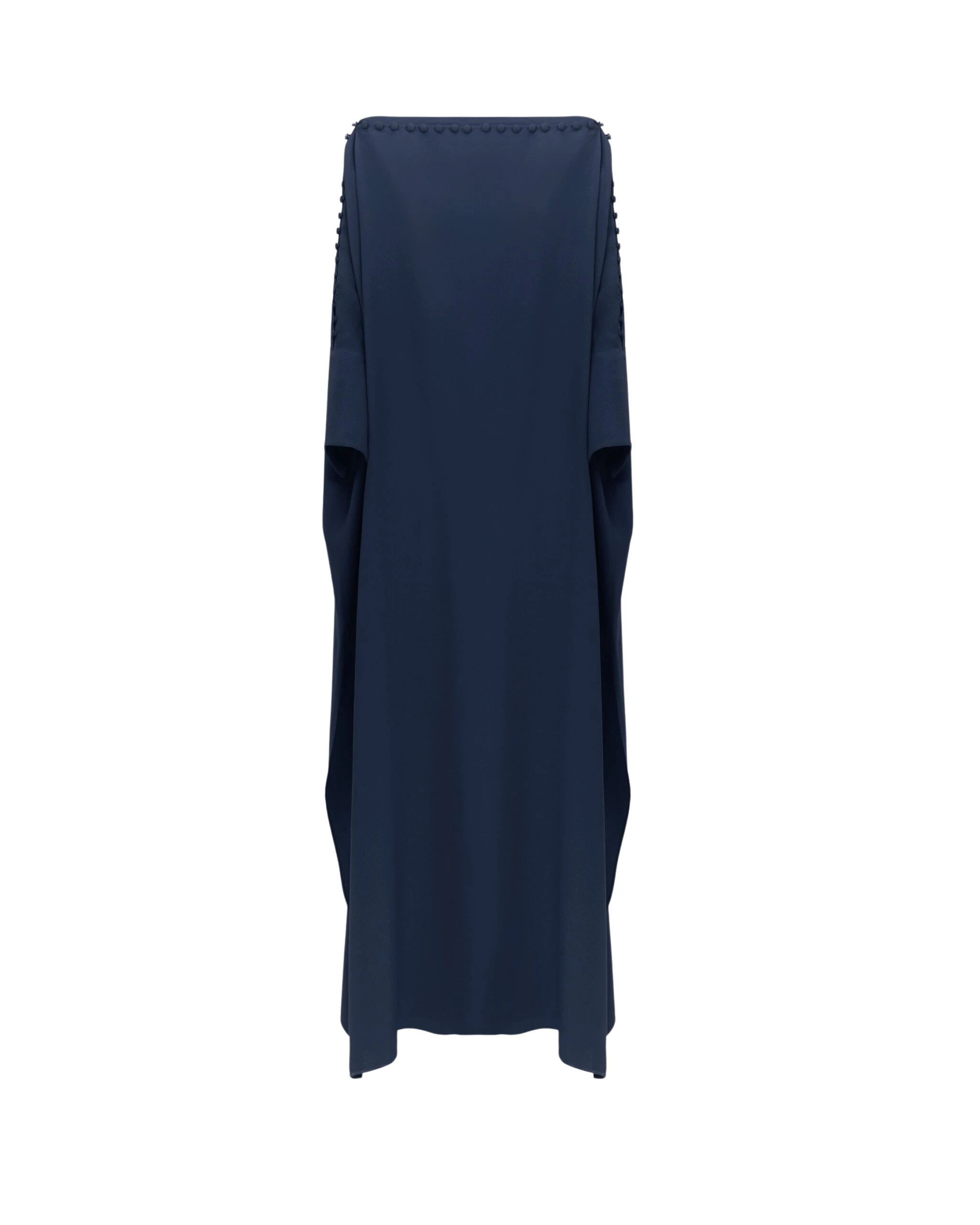 Blue Feather Dress luxury Clothing from  Luxury Handbags Marketplace