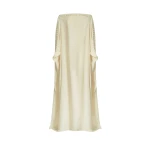 Ivory Feather Dress luxury Clothing from  Luxury Handbags Marketplace