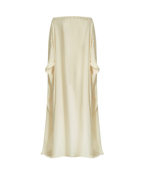 Ivory Feather Dress luxury Clothing from  Luxury Handbags Marketplace