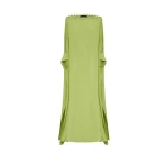 Green Feather Dress luxury Clothing from  Luxury Handbags Marketplace