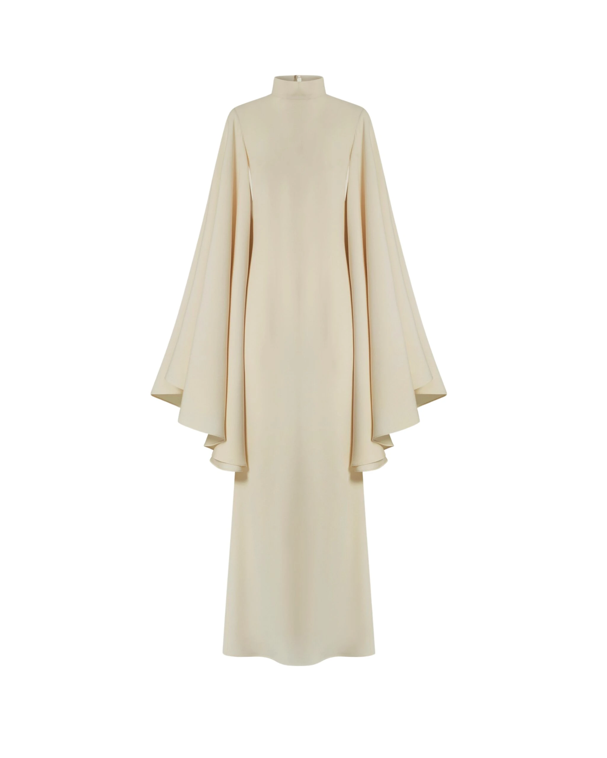 Taller-Marmo-Mina-Dress-In-Ivory-scaled83305_nobg Ivory Feather Dress luxury Clothing from Luxury Handbags Marketplace