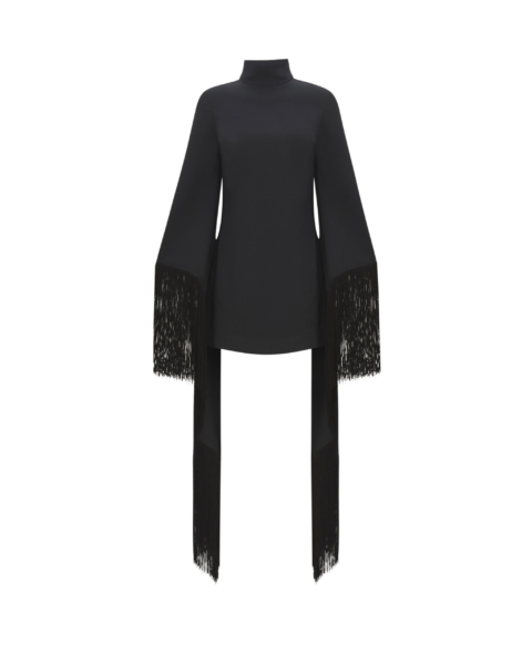 Black Feather Dress luxury Clothing from  Luxury Handbags Marketplace