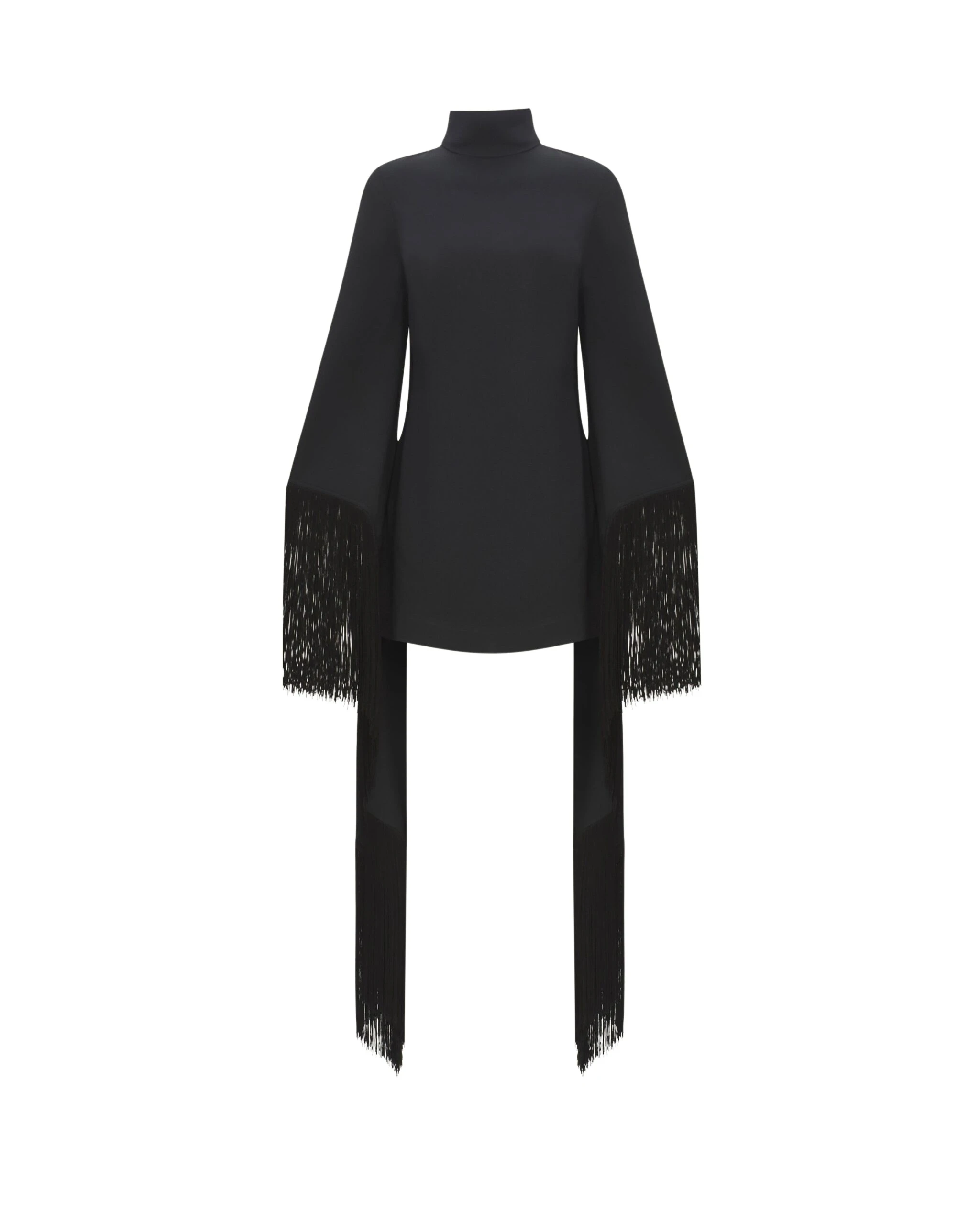 Taller-Marmo-Mini-Del-Mar-Dress-In-Black-scaled29610_nobg Black Feather Dress luxury Clothing from Luxury Handbags Marketplace