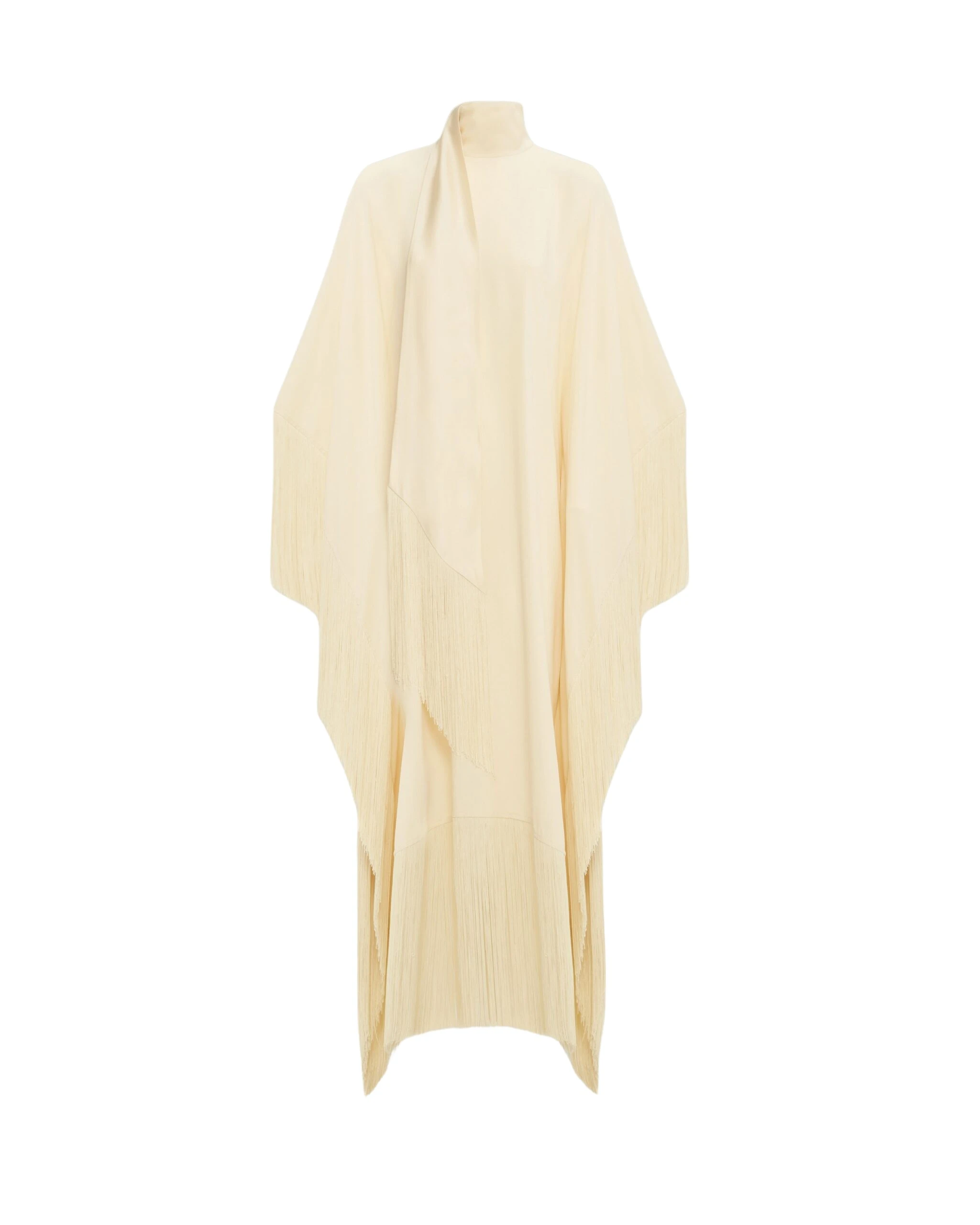 Taller-Marmo-Mrs-Ross-Kaftan-In-Ivory-scaled64570_nobg Ivory Feather Dress luxury Clothing from Luxury Handbags Marketplace