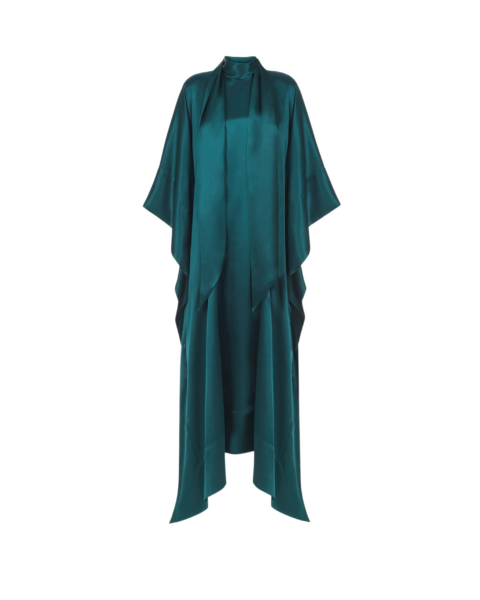 Green Feather Dress luxury Clothing from  Luxury Handbags Marketplace