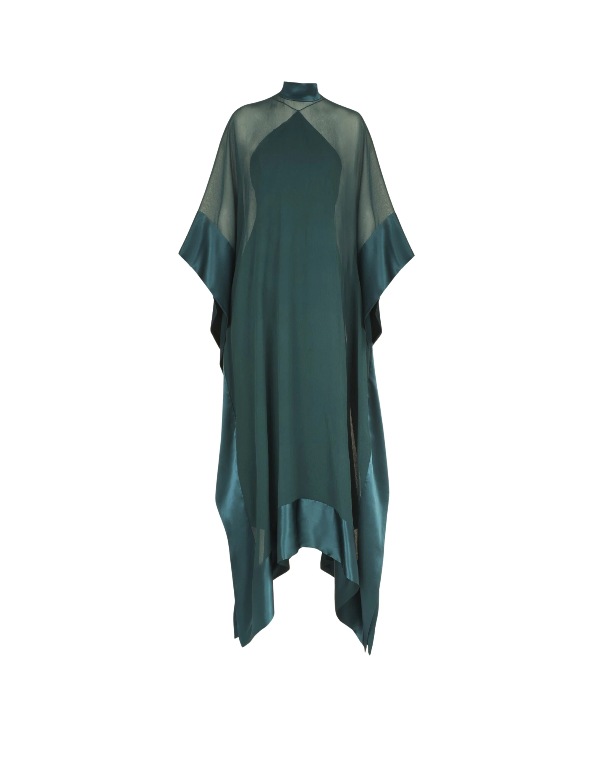 Taller-Marmo-New-Age-Spirito-Kaftan-In-Sottobosco-scaled63831_nobg Green Feather Dress luxury Clothing from Luxury Handbags Marketplace