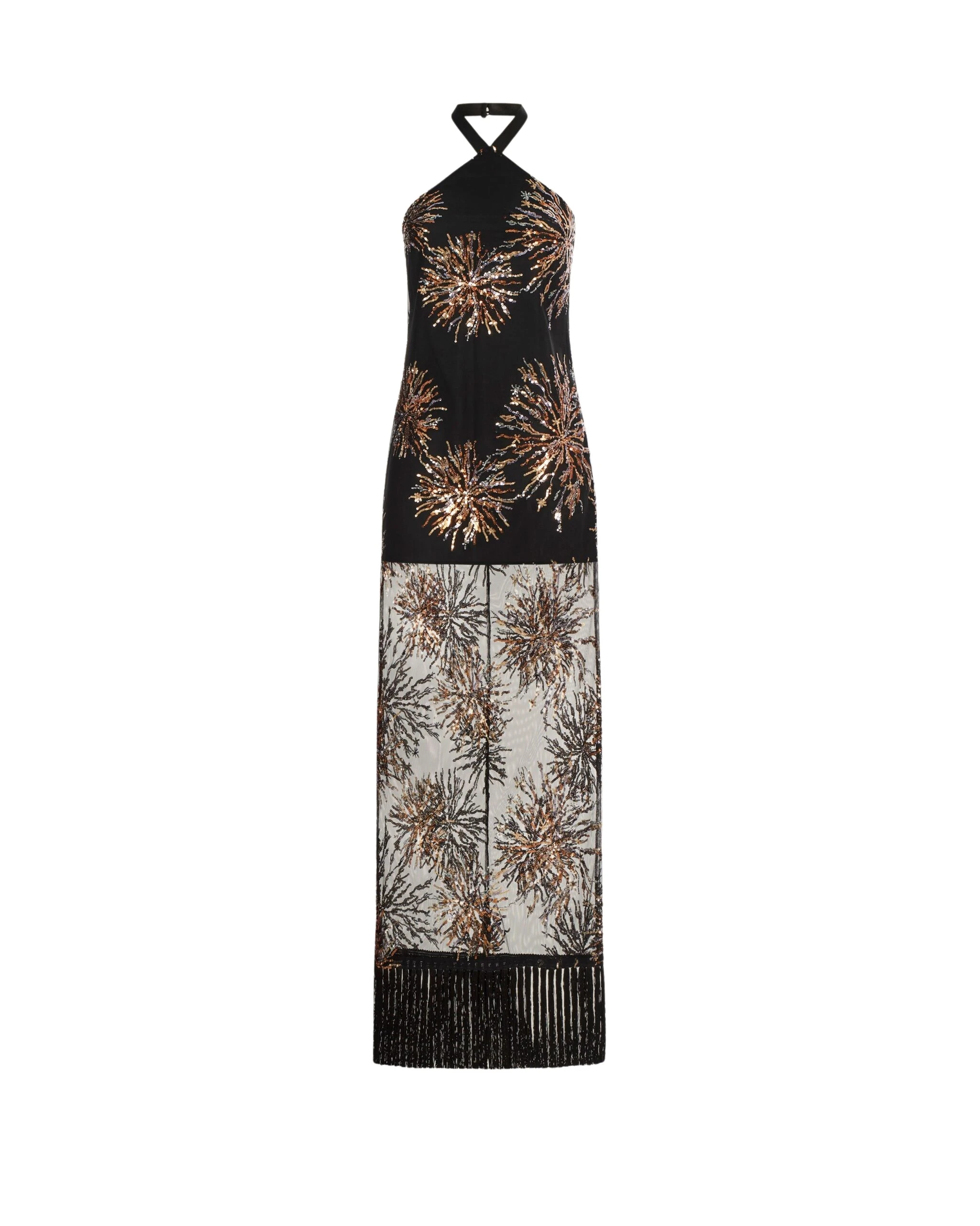 Taller-Marmo-Nina-Soleil-Dress-In-Black-6-scaled72184_nobg Black Feather Dress luxury Clothing from Luxury Handbags Marketplace
