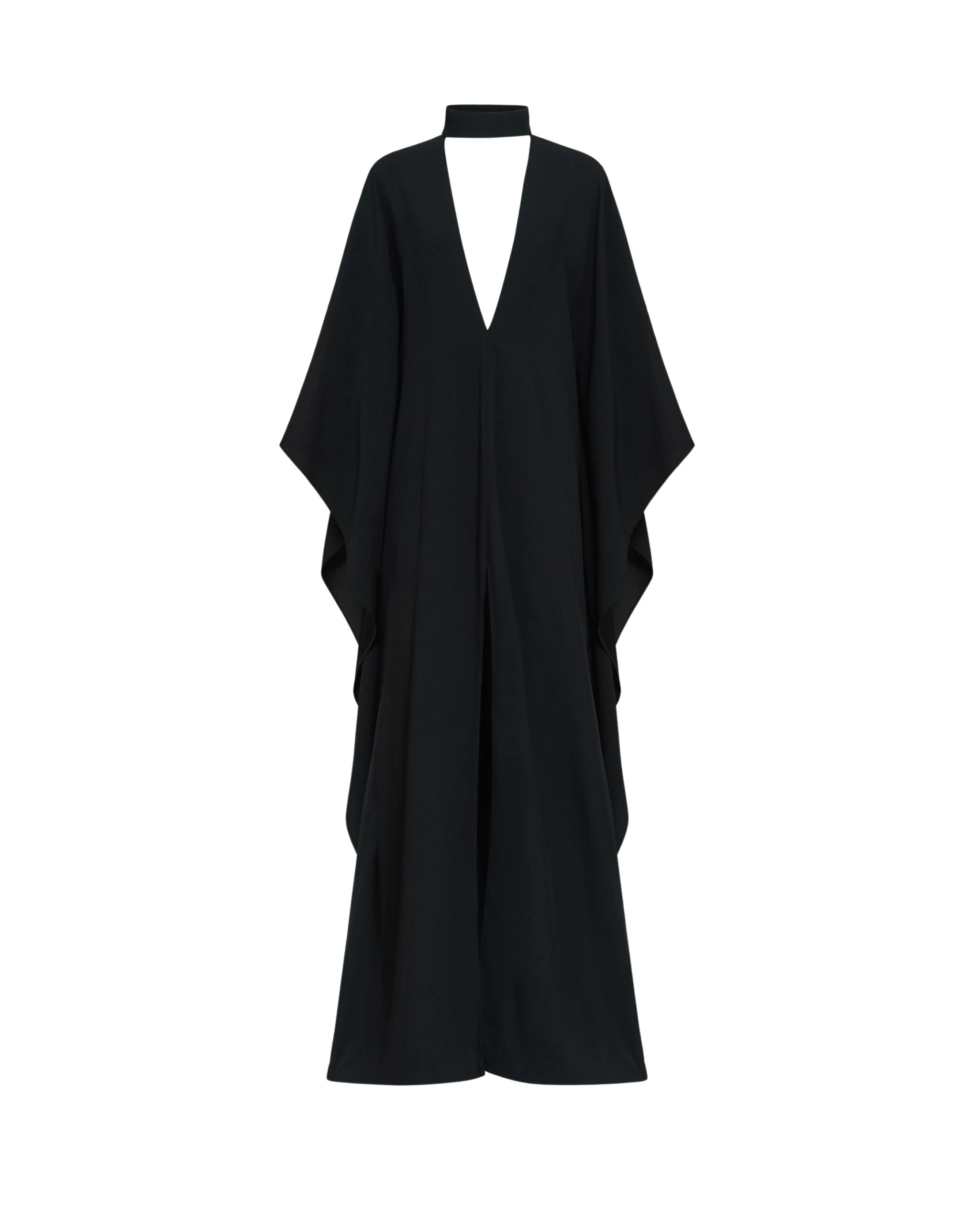 Taller-Marmo-OOO-Kaftan-In-Black-scaled21375_nobg Black Feather Dress luxury Clothing from Luxury Handbags Marketplace