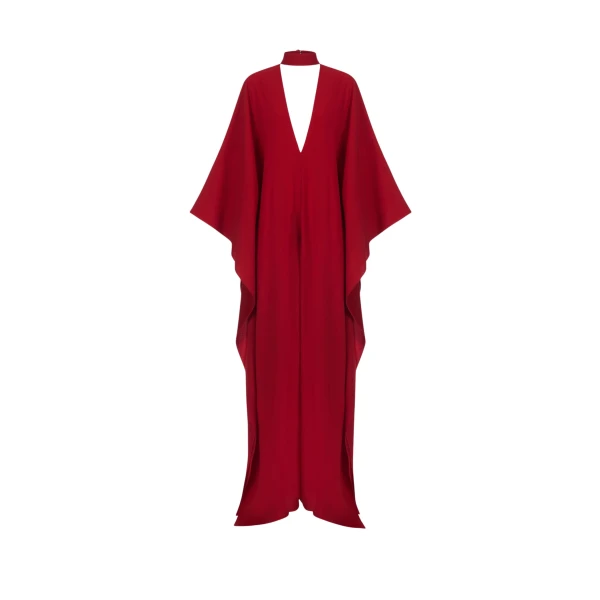Red Feather Dress luxury Clothing from  Luxury Handbags Marketplace