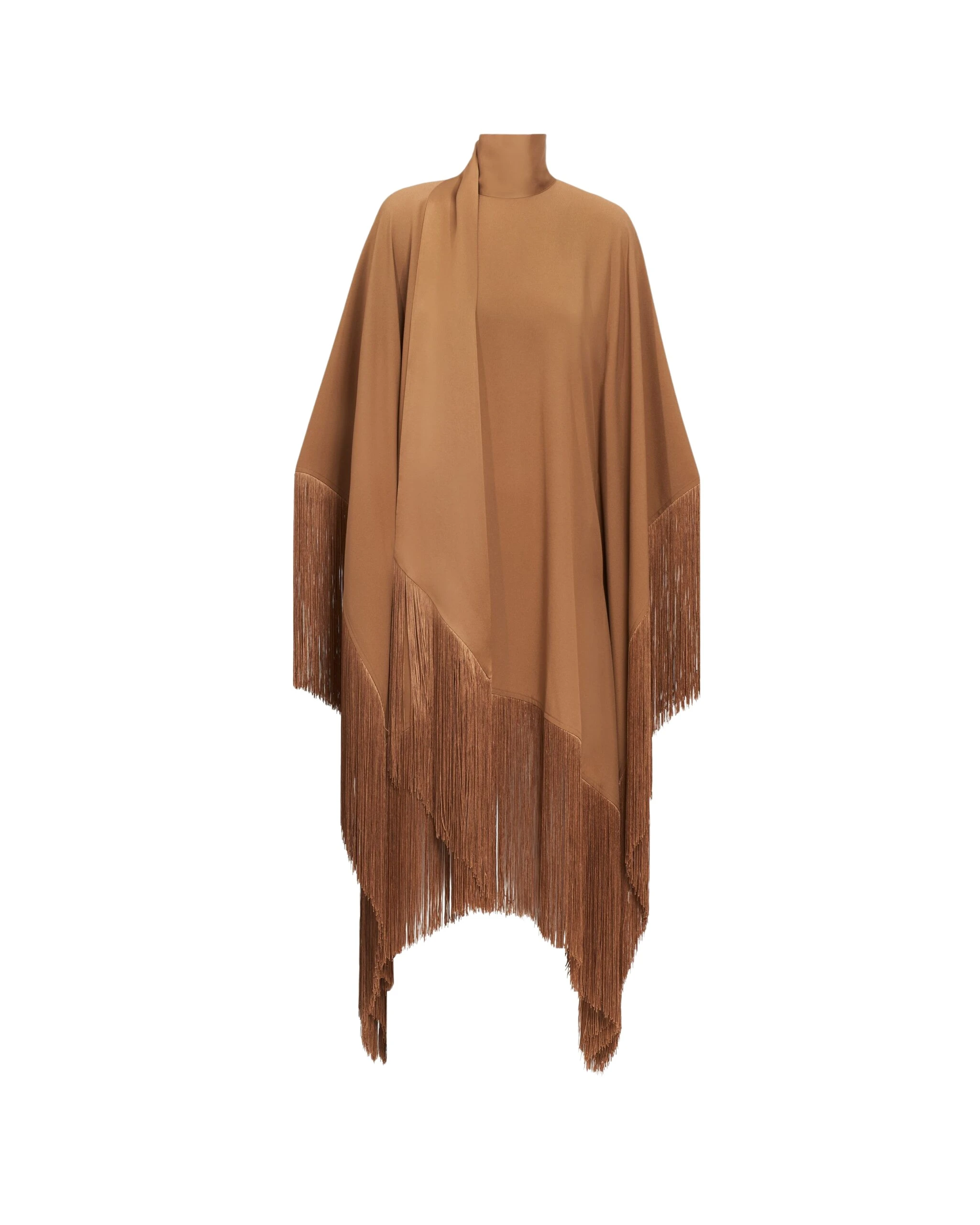 Taller-Marmo-Piccolo-Mrs-Ross-Kaftan-In-Caramel-scaled92806_nobg Brown Feather Dress luxury Clothing from Luxury Handbags Marketplace