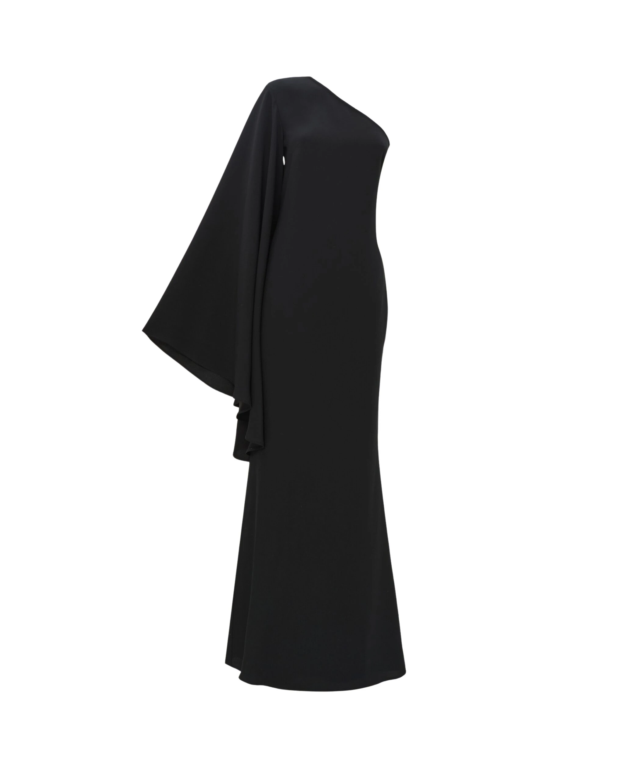 Taller-Marmo-Sifnos-Dress-In-Black-scaled23526_nobg Black Feather Dress luxury Clothing from Luxury Handbags Marketplace