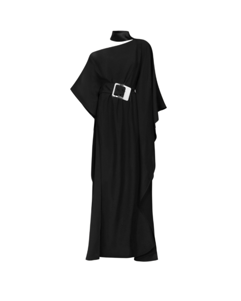 Black Feather Dress luxury Clothing from  Luxury Handbags Marketplace