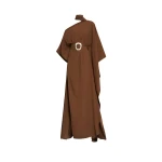 Brown Feather Dress luxury Clothing from  Luxury Handbags Marketplace