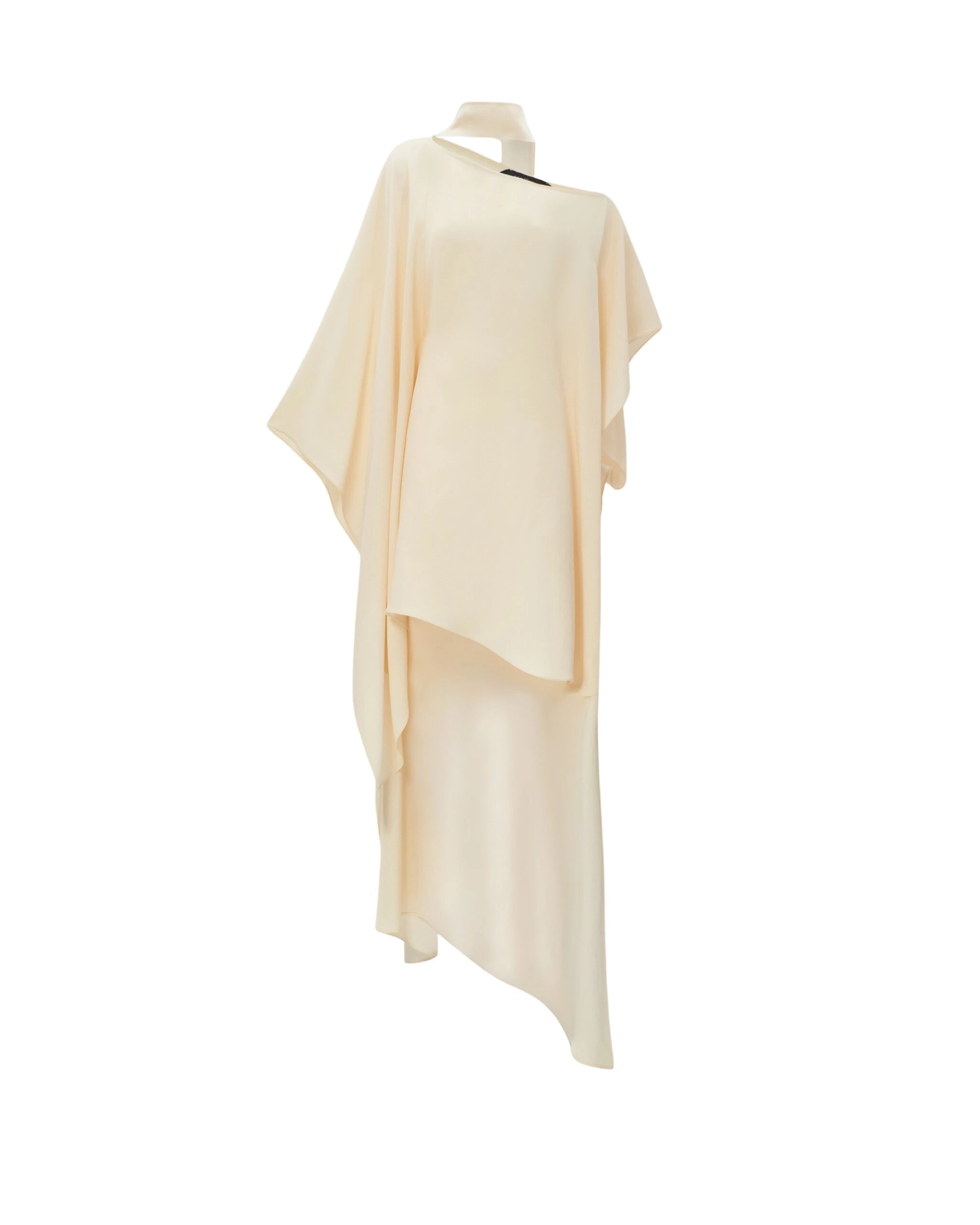Taller-Marmo-Trebbia-Kaftan-In-Ivory-scaled80188_nobg Ivory Feather Dress luxury Clothing from Luxury Handbags Marketplace