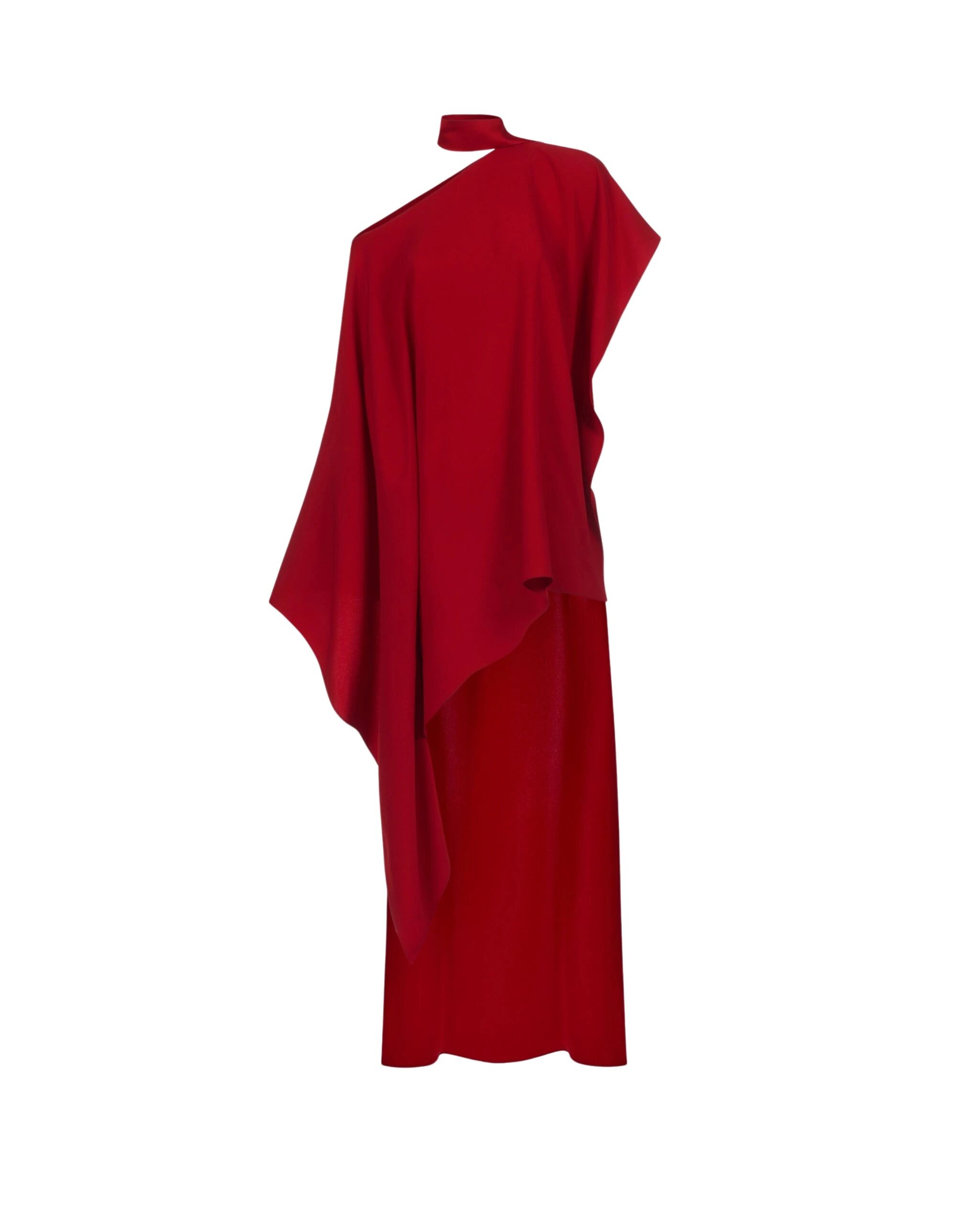Taller-Marmo-Trebbia-Kaftan-In-Ruby-scaled25712_nobg Red Feather Dress luxury Clothing from Luxury Handbags Marketplace