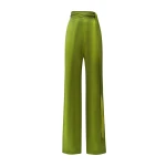 Taller-Marmo-Verdi-Satin-Pants-In-Agave-scaled54302_nobg Green Feather Pant luxury Clothing from Luxury Handbags Marketplace