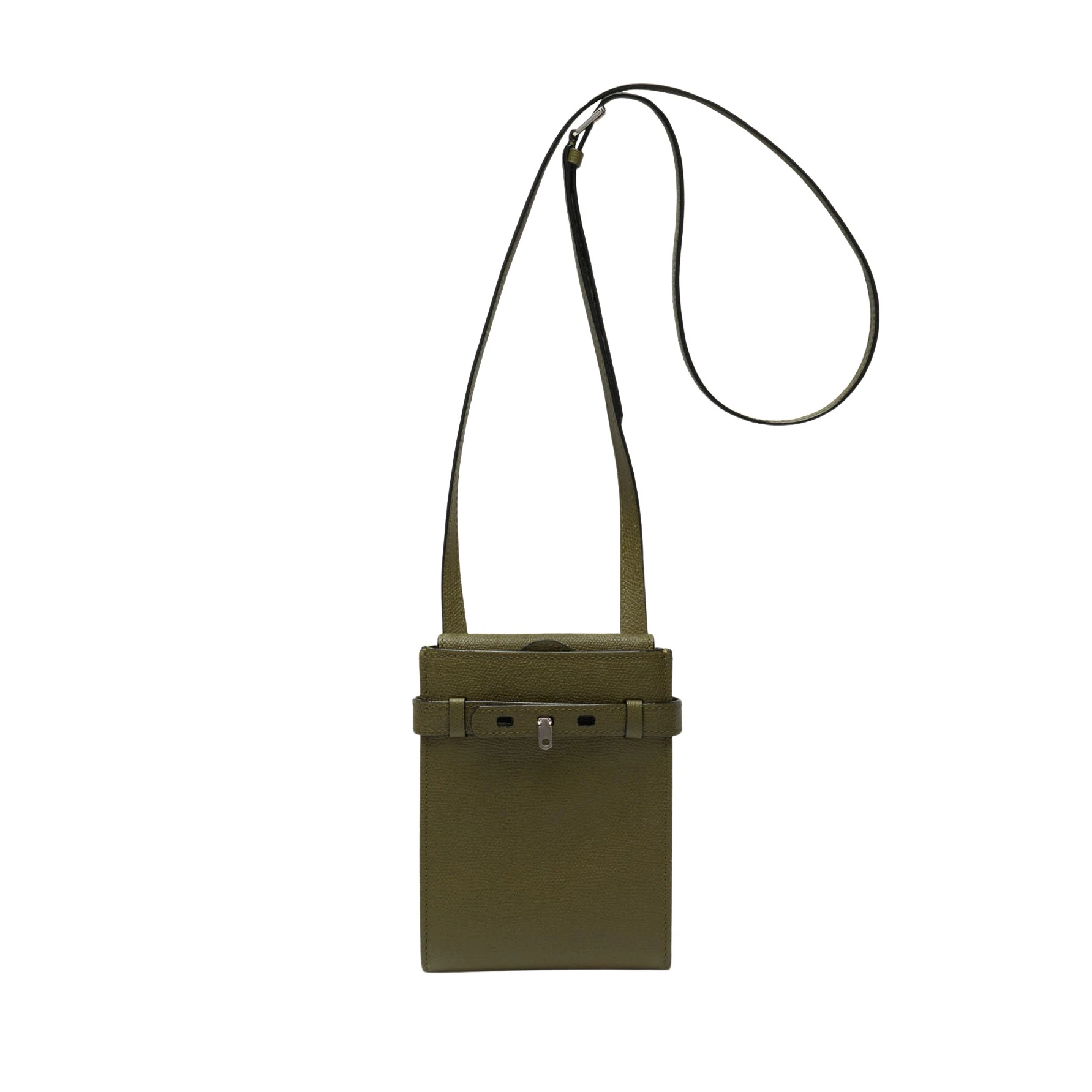 Valextra-Brera-B-Tracollina-Slim-Crossbody-Micro-Bag-592856_nobg Valextra Bag luxury Bags from Luxury Handbags Marketplace