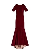 Velvet-Mermaid-Dress59516_nobg Dresses luxury Clothing from Luxury Handbags Marketplace