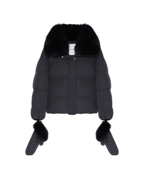 Yves Salomon Jacket luxury Clothing from  Luxury Handbags Marketplace