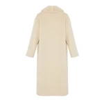 Yves-Salomon-Cashmere-Wool-Coat-With-Mink-Fur-Collar46085_nobg Yves Salomon Coat luxury Clothing from Luxury Handbags Marketplace