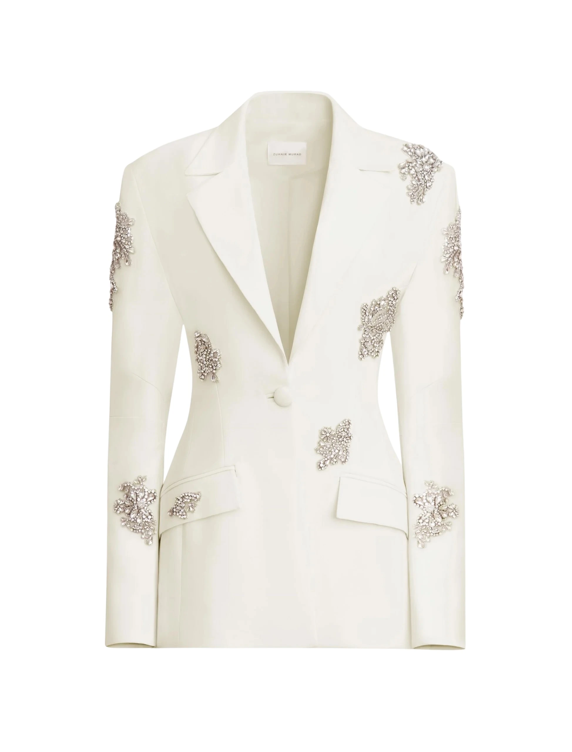 Zuhair-Murad-Cady-Embroidered-Jacket-scaled98266_nobg Zuhair Murad Jackets luxury Clothing from Luxury Handbags Marketplace