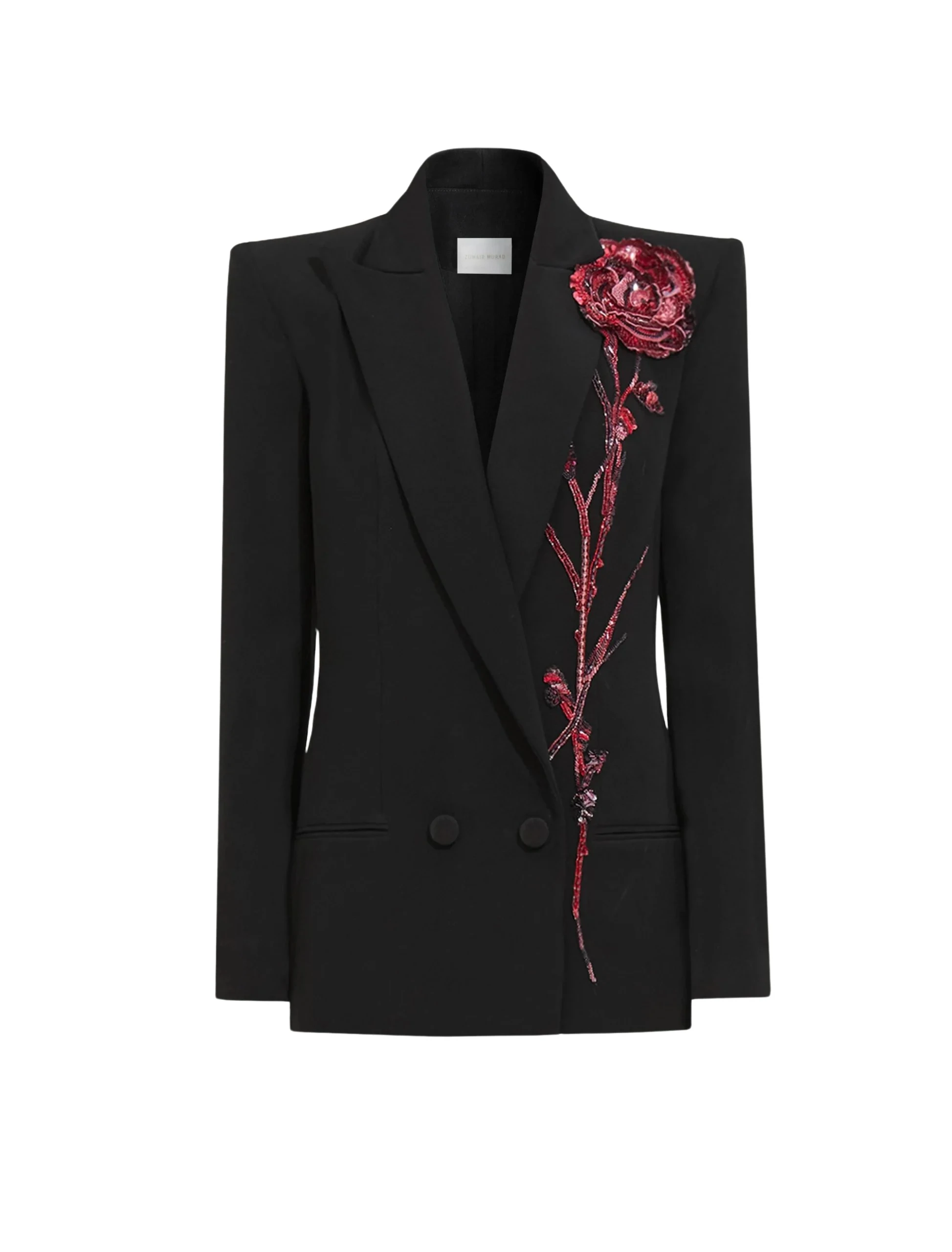 Zuhair-Murad-Cady-Jacket-5-scaled37185_nobg Zuhair Murad Jackets luxury Clothing from Luxury Handbags Marketplace