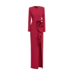 Zuhair-Murad-Cady-Long-Dress-scaled32054_nobg Zuhair Murad Dresses luxury Clothing from Luxury Handbags Marketplace