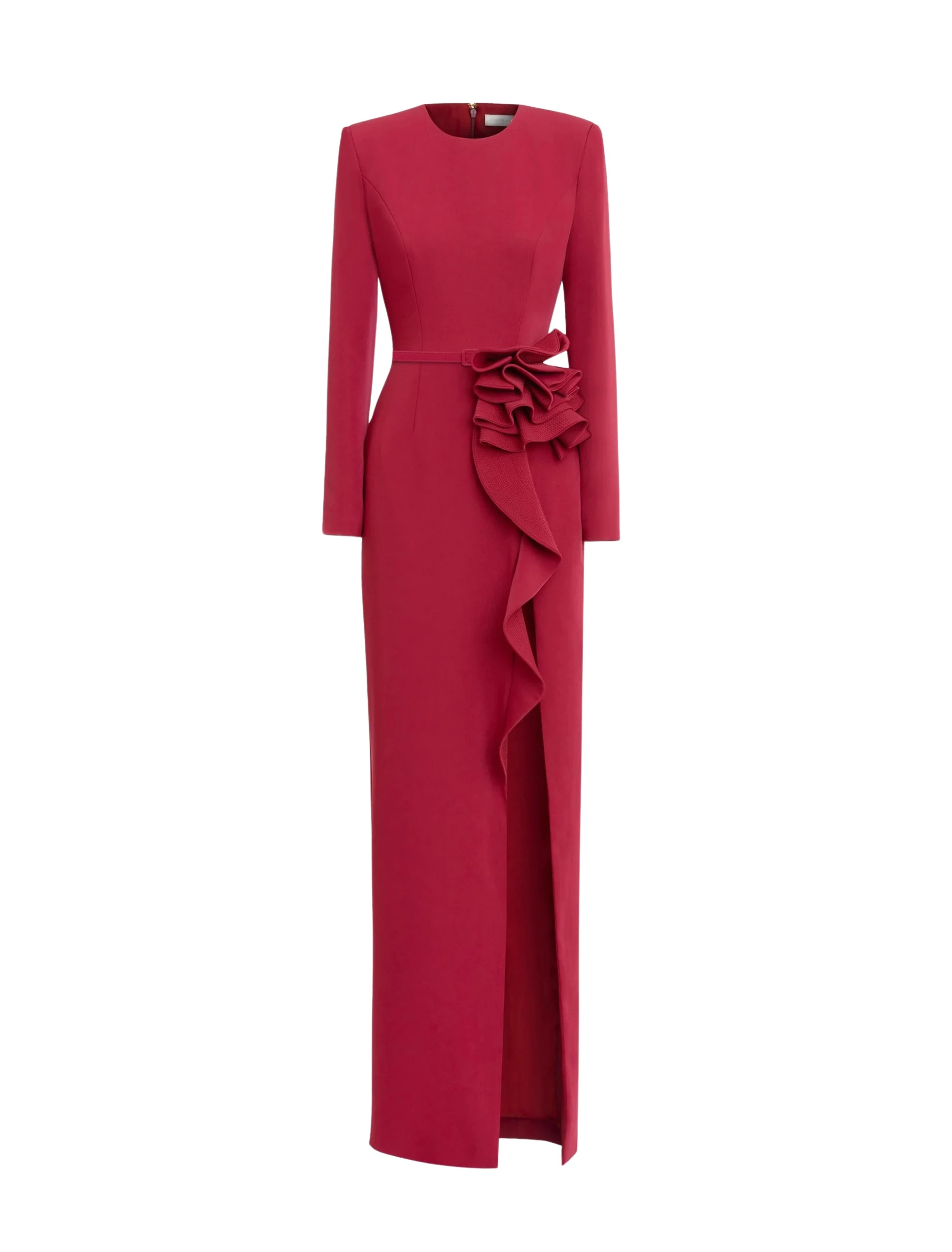 Zuhair-Murad-Cady-Long-Dress-scaled32054_nobg Zuhair Murad Dresses luxury Clothing from Luxury Handbags Marketplace