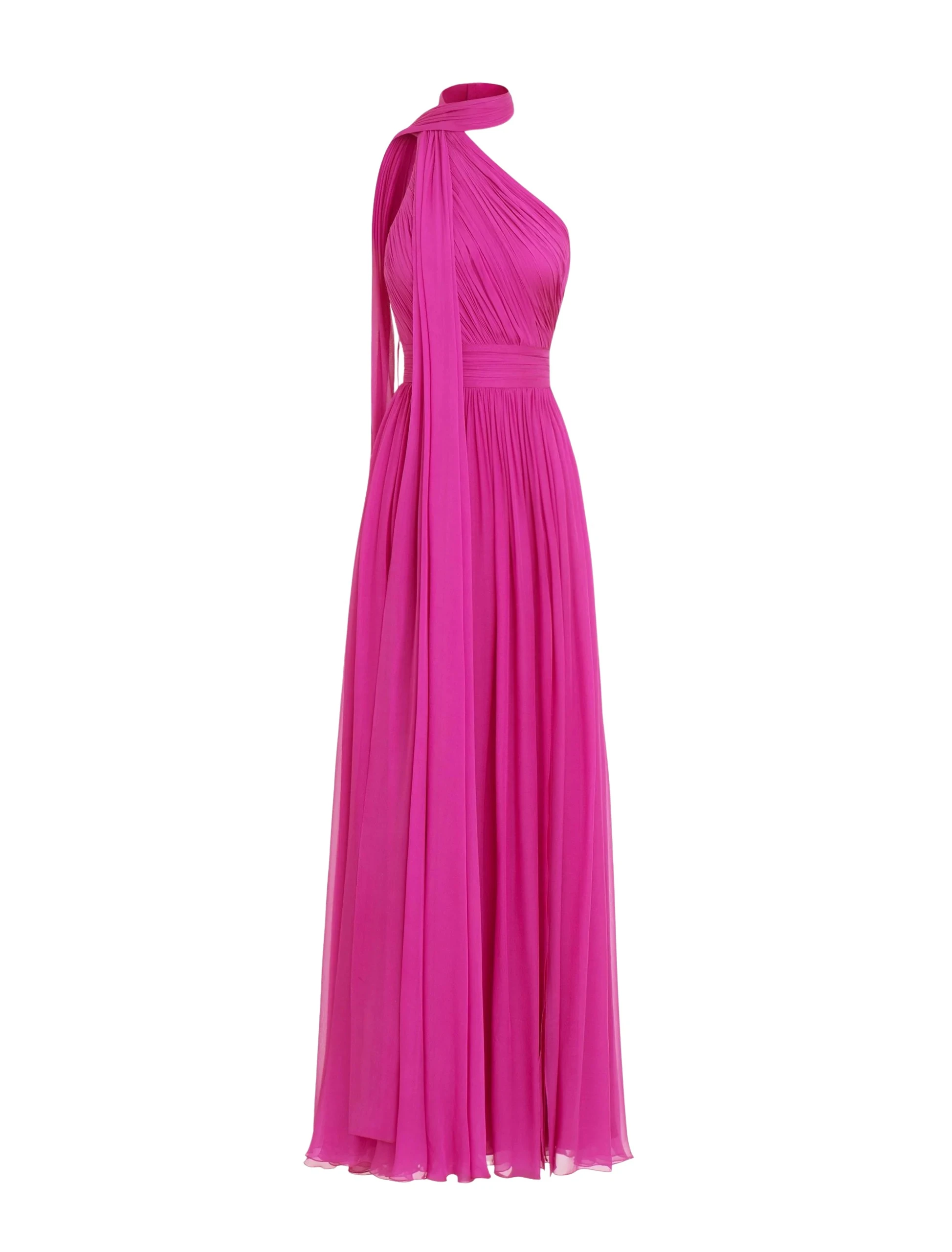 Zuhair-Murad-Chiffon-One-Shoulder-Dress-scaled61174_nobg Zuhair Murad Dresses luxury Clothing from Luxury Handbags Marketplace