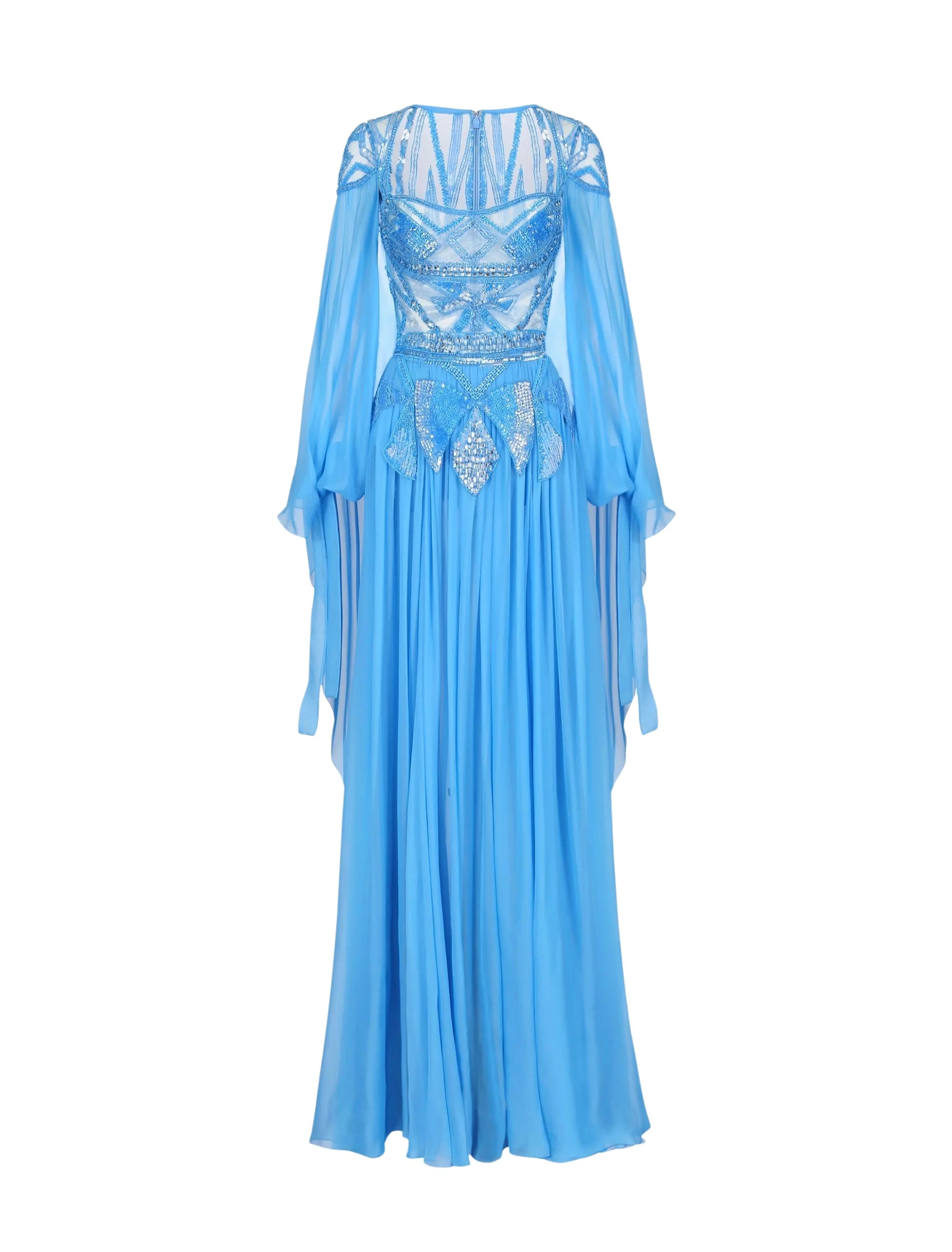 Zuhair-Murad-Embellished-Dress-6-scaled32975_nobg Zuhair Murad Dresses luxury Clothing from Luxury Handbags Marketplace