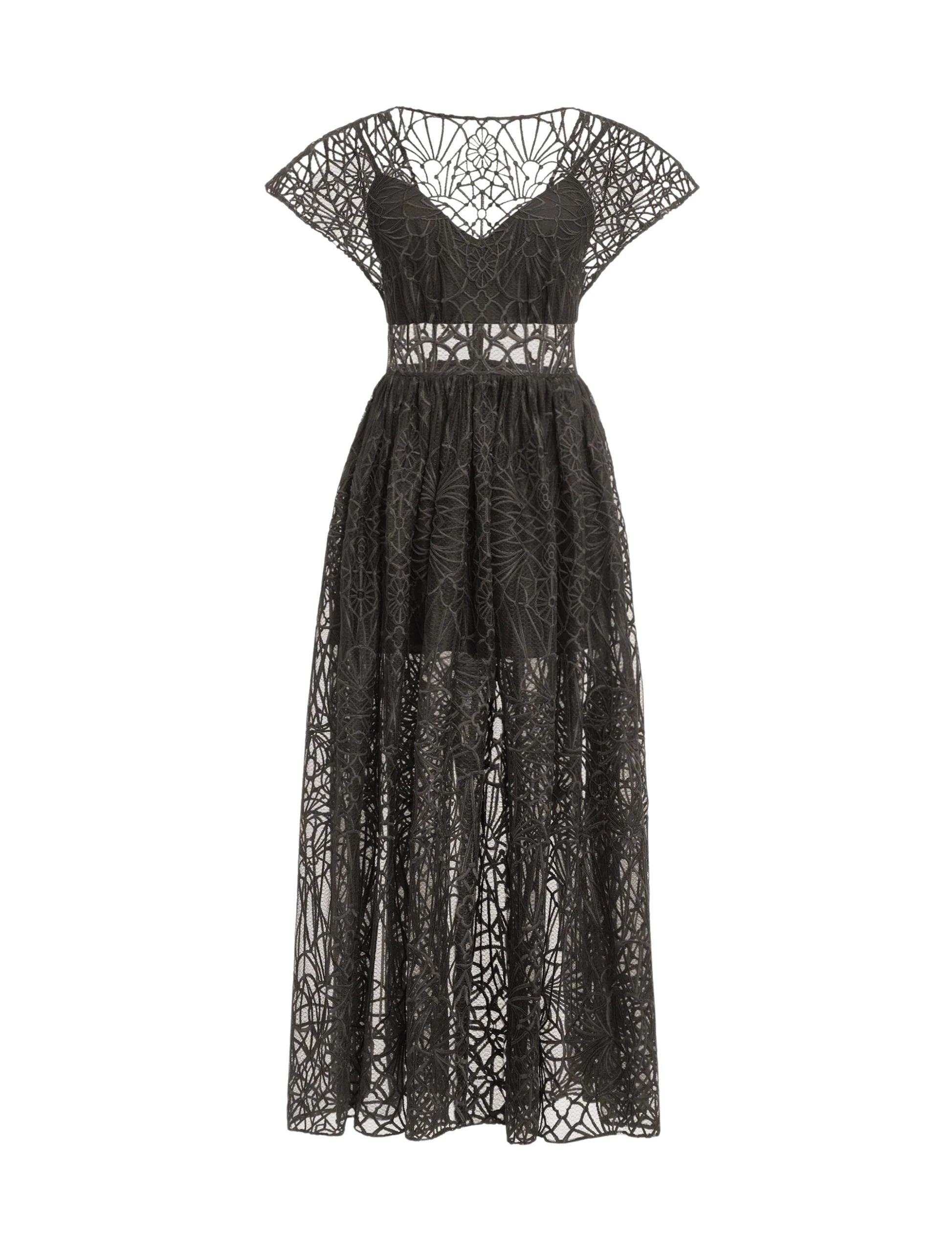 Zuhair-Murad-Embroidered-Dress-scaled61451_nobg Zuhair Murad Dresses luxury Clothing from Luxury Handbags Marketplace