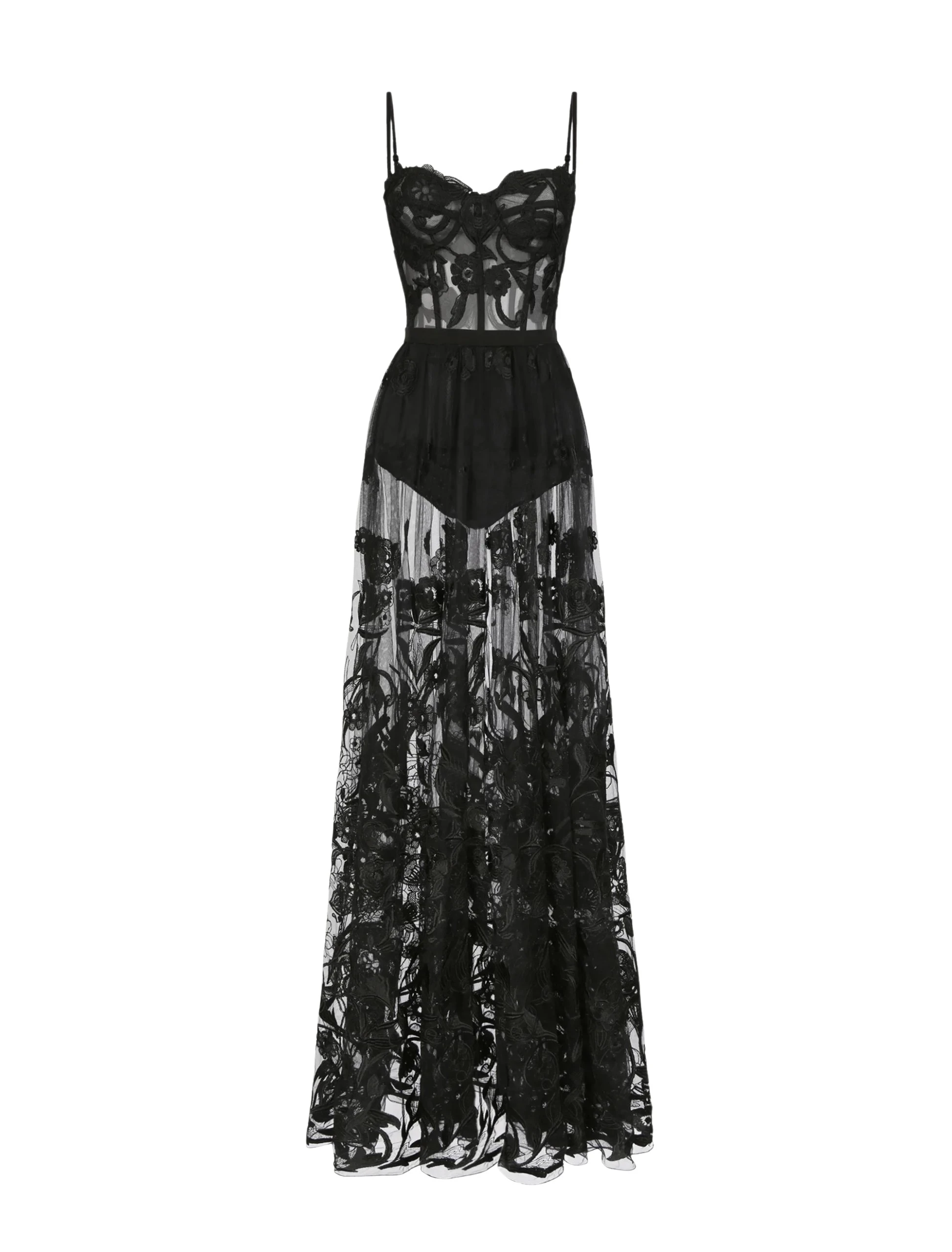 Zuhair-Murad-Floral-Scene-Long-Dress-scaled44025_nobg Zuhair Murad Dresses luxury Clothing from Luxury Handbags Marketplace