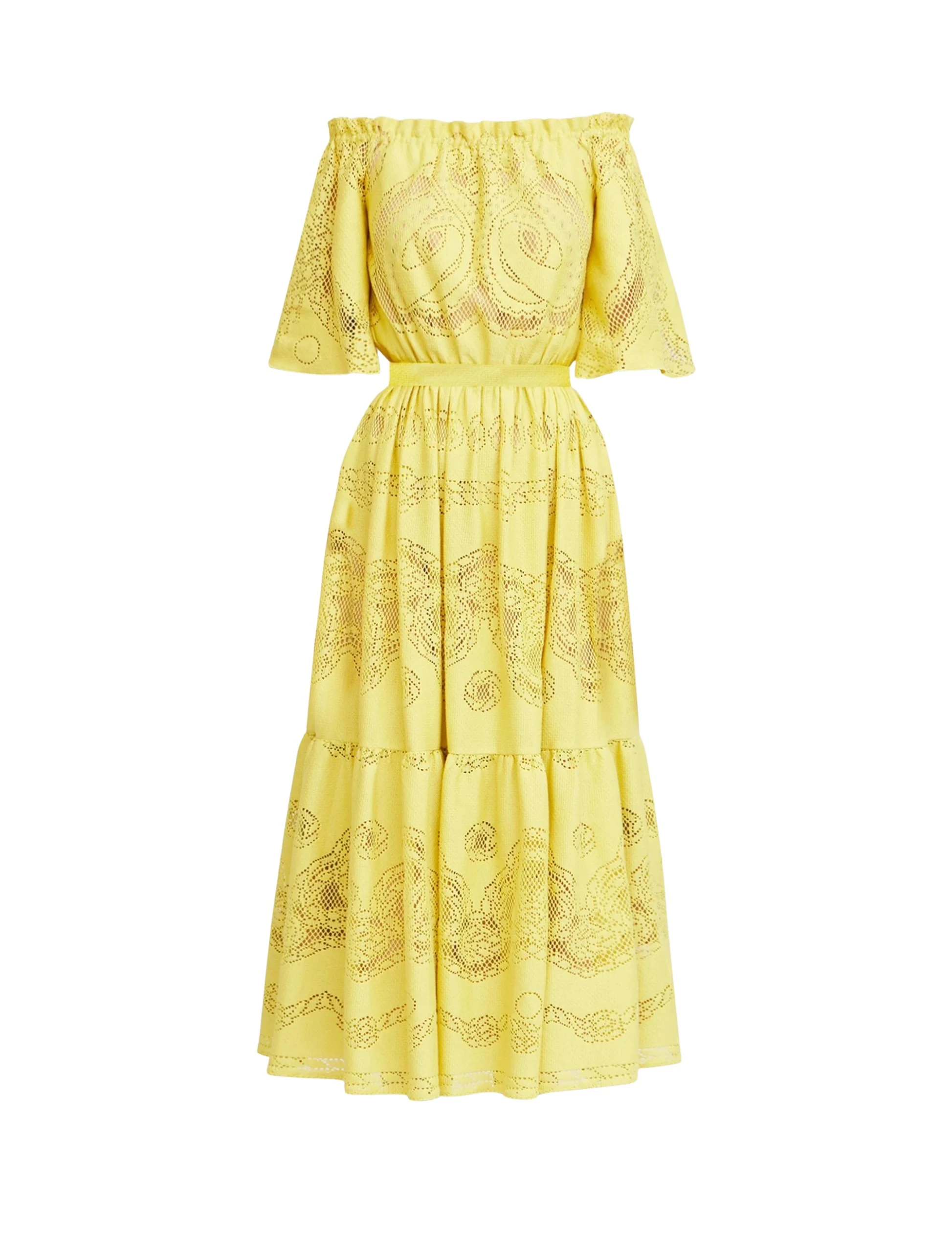 Zuhair-Murad-Lace-Midi-Dress-scaled52733_nobg Zuhair Murad Dresses luxury Clothing from Luxury Handbags Marketplace