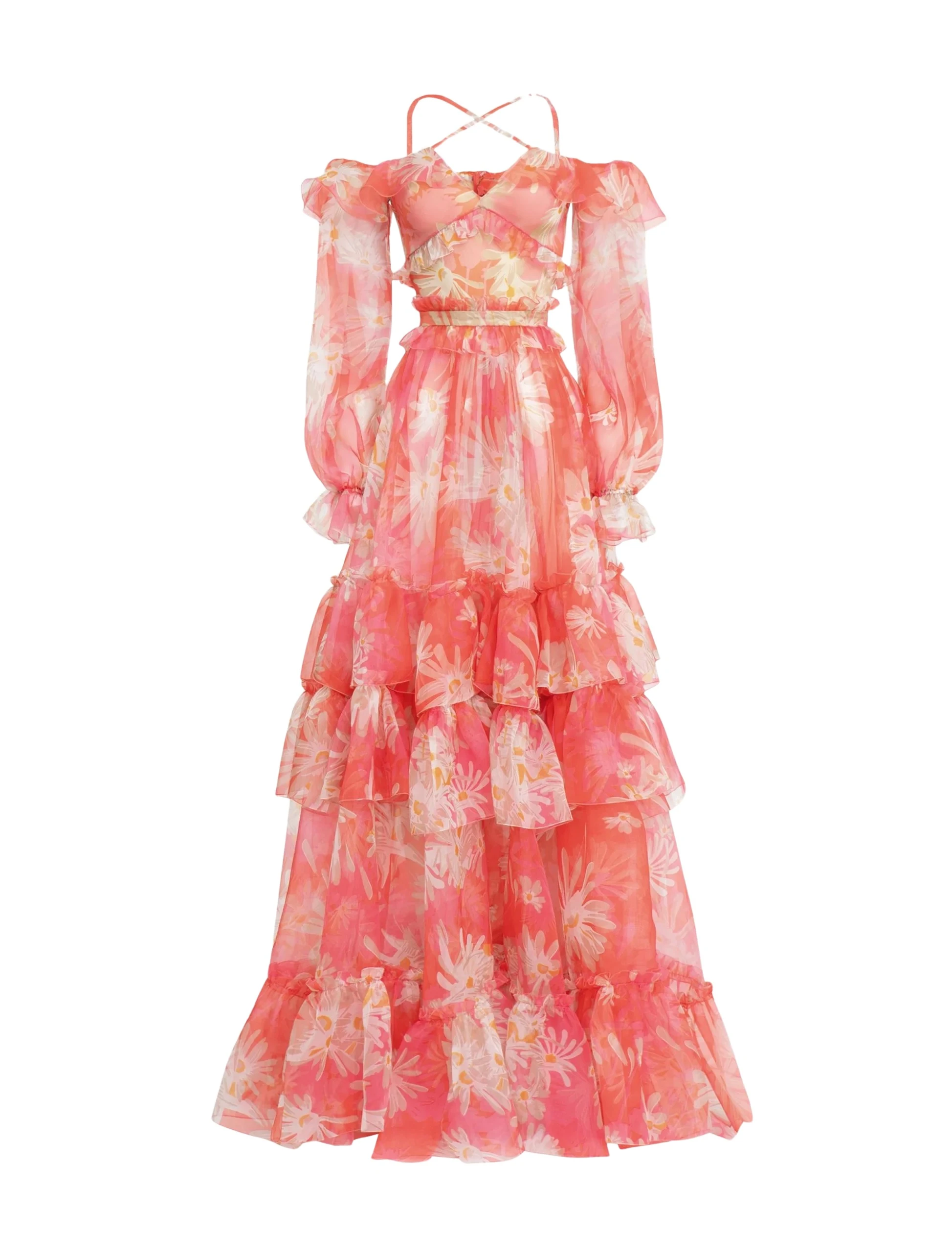 Zuhair-Murad-Organza-Off-Shoulder-Dress-scaled53310_nobg Zuhair Murad Dresses luxury Clothing from Luxury Handbags Marketplace