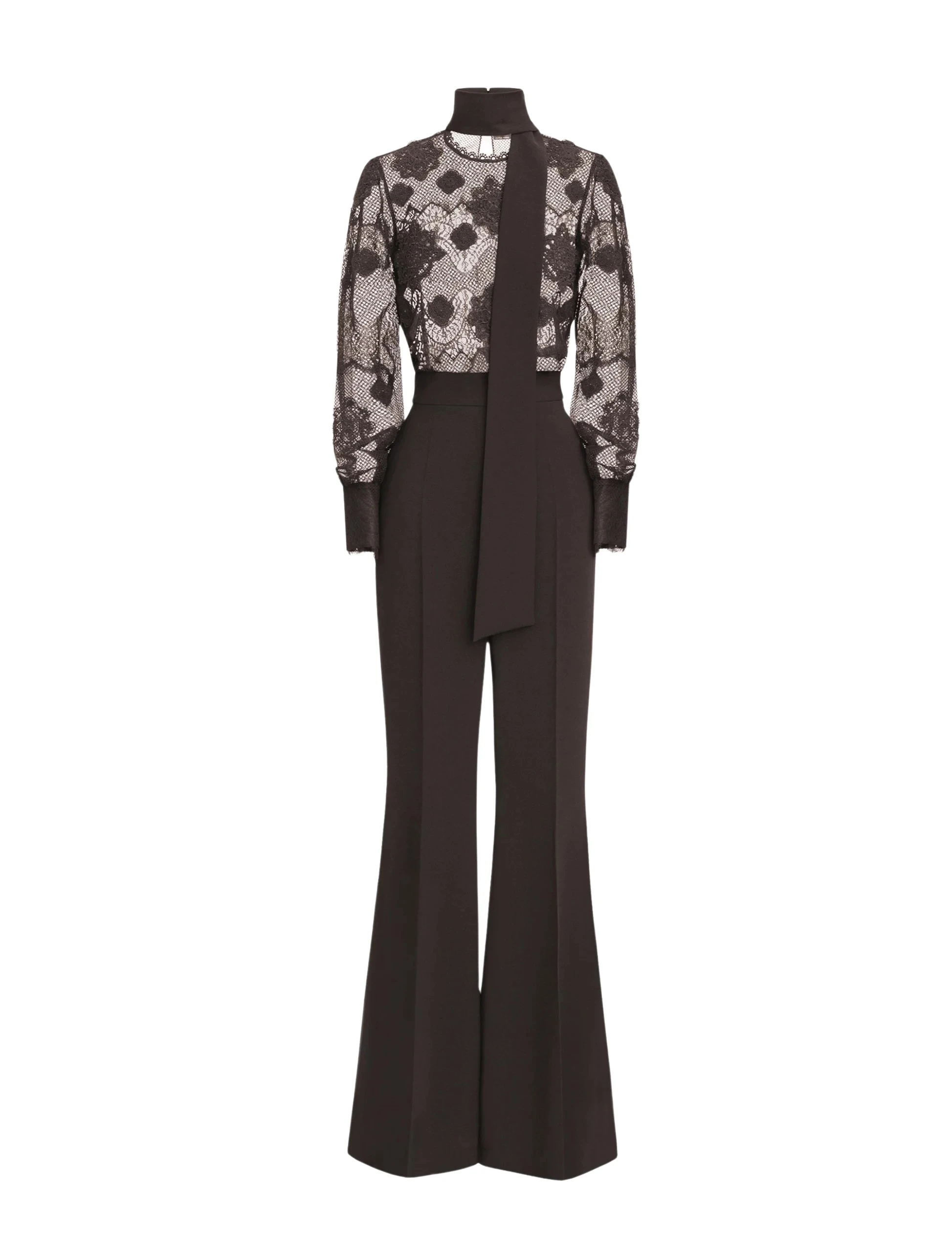 Zuhair-Murad-Resille-Lace-Jumpsuit-scaled80989_nobg Zuhair Murad Jumpsuit luxury Clothing from Luxury Handbags Marketplace