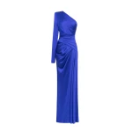 Zuhair-Murad-Satin-One-Shoulder-Dress-scaled97557_nobg Zuhair Murad Dresses luxury Clothing from Luxury Handbags Marketplace