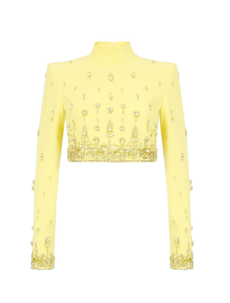 Zuhair Murad Tops luxury Clothing from  Luxury Handbags Marketplace