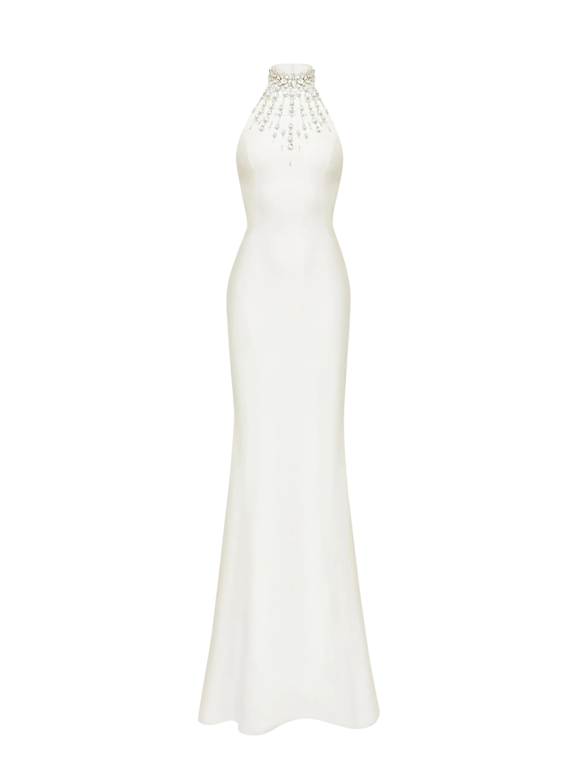 Zuhair-Murad-Soft-Cady-Long-Dress-scaled85104_nobg Zuhair Murad Dresses luxury Clothing from Luxury Handbags Marketplace