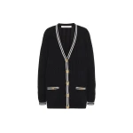 Alessandra-Rich-Cotton-Cardigan-scaled83735_nobg Alessandra Rich Knitwear luxury Clothing from Luxury Handbags Marketplace