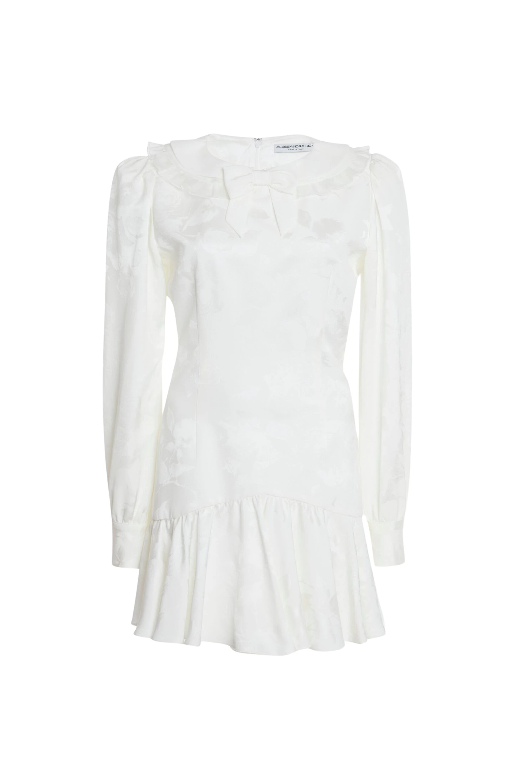 Alessandra-Rich-Jacquard-Mini-Dress-scaled98299_nobg Alessandra Rich Dresses luxury Clothing from Luxury Handbags Marketplace