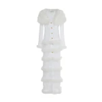 Alessandra Rich Coats luxury Clothing from  Luxury Handbags Marketplace