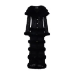 Alessandra-Rich-Lace-Coat-scaled16129_nobg Alessandra Rich Coats luxury Clothing from Luxury Handbags Marketplace