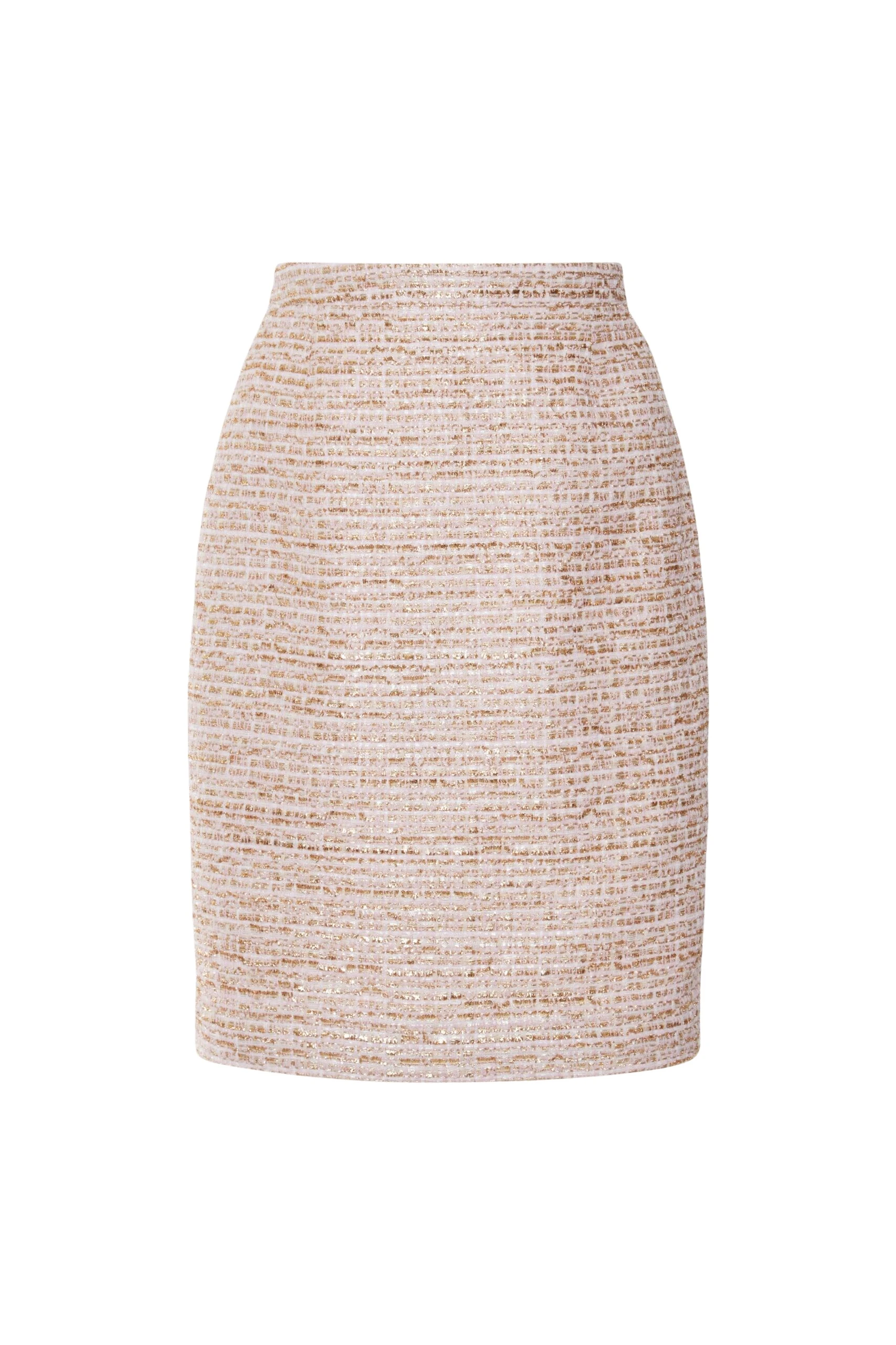 Alessandra-Rich-Lurex-Tweed-Skirt-scaled96080_nobg Alessandra Rich Skirts luxury Clothing from Luxury Handbags Marketplace